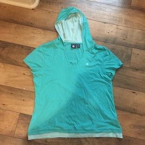 Duck Head Hooded Tee Shirt